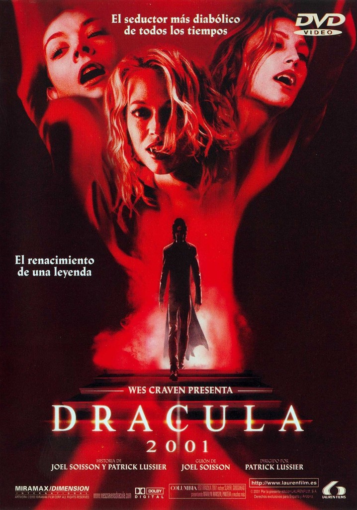 Drácula 2000 película Ver online completas en español